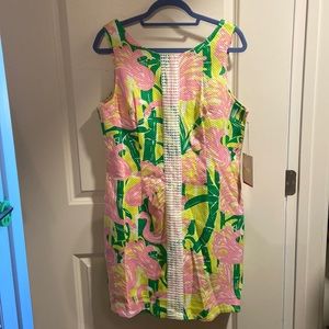 NWT Lily for target shift dress